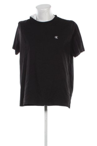 Herren T-Shirt Calvin Klein, Größe XXL, Farbe Schwarz, Preis € 39,99, #137153098
