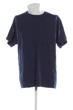 Мъжка тениска Gildan, Размер XL, Цвят Син, Цена 11,24 €, #137153132