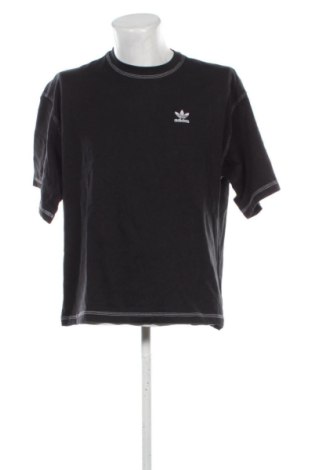 Мъжка тениска Adidas Originals, Размер M, Цвят Черен, Цена 32,21 €, #137153179