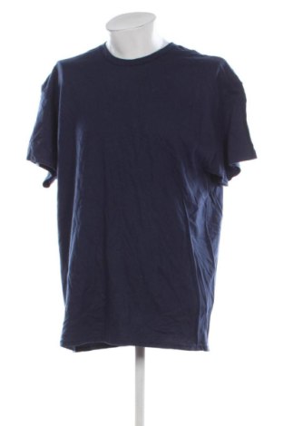 Мъжка тениска Gildan, Размер XL, Цвят Син, Цена 11,24 €, #137153229