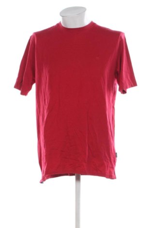 Tricou de bărbați Basefield, Mărime XXL, Culoare Roșu, Preț 63,99 Lei, #137153236