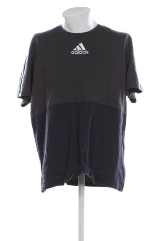 Мъжка тениска Adidas, Размер XXL, Цвят Многоцветен, Цена 18,91 €, #137153411