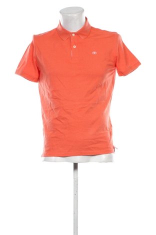 Herren Shirt Tom Tailor, Größe M, Farbe Orange, Preis 12,99 €, #137153537