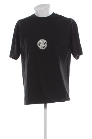 Ανδρικό t-shirt Hugo Boss, Μέγεθος S, Χρώμα Μαύρο, Τιμή 60,99 €, #137153565