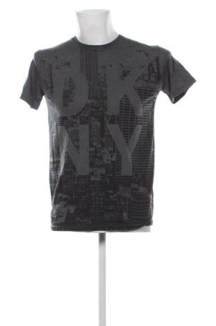 Мъжка тениска DKNY, Размер XL, Цвят Сив, Цена 25,00 €, #137153667
