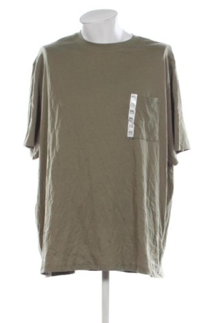 Herren Shirt Kiabi, Größe 4XL, Farbe Grün, Preis 11,99 €, #137153712