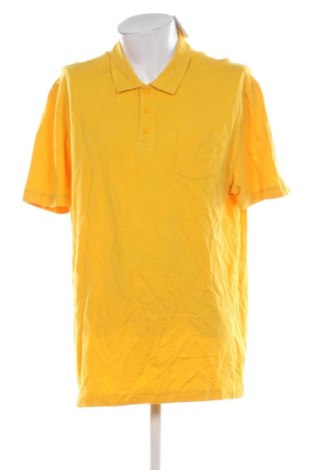 Herren Shirt Franco Bettoni, Größe 3XL, Farbe Gelb, Preis 12,99 €, #137153814