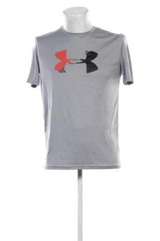 Herren Shirt Under Armour, Größe S, Farbe Grau, Preis 16,99 €, #137153855