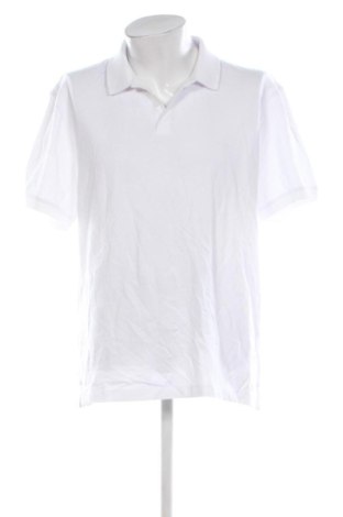 Herren Shirt S.Oliver, Größe XXL, Farbe Weiß, Preis 13,99 €, #137153928