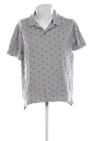 Ανδρικό t-shirt 9th Avenue, Μέγεθος XXL, Χρώμα Γκρί, Τιμή 13,99 €, #137153978