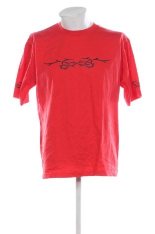 Herren Shirt Unbranded, Größe XXL, Farbe Rot, Preis 9,99 €, #137154352