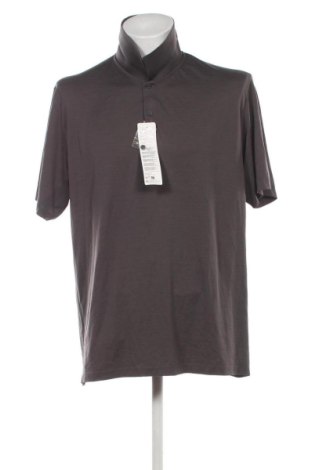 Мъжка тениска Uniqlo, Размер XXL, Цвят Сив, Цена 23,00 €, #137154649