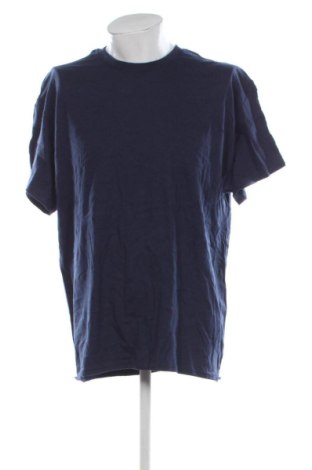 Herren Shirt Gildan, Größe XXL, Farbe Blau, Preis 9,99 €, #137154778