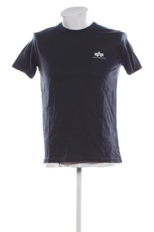 Pánske tričko  Alpha Industries, Veľkosť S, Farba Modrá, Cena  31,95 €, #137154888