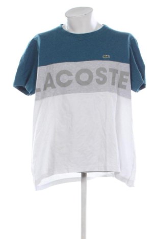 Herren Shirt Lacoste, Größe XL, Farbe Mehrfarbig, Preis 29,99 €, #137155115