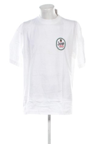 Мъжка тениска Unbranded, Размер 4XL, Цвят Бял, Цена 12,27 €, #137155868