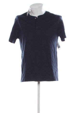Męski T-shirt Saks Fifth Avenue, Rozmiar M, Kolor Niebieski, Cena 159,99 zł, #137156026