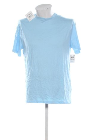 Męski T-shirt Club Room, Rozmiar M, Kolor Niebieski, Cena 73,99 zł, #137156137