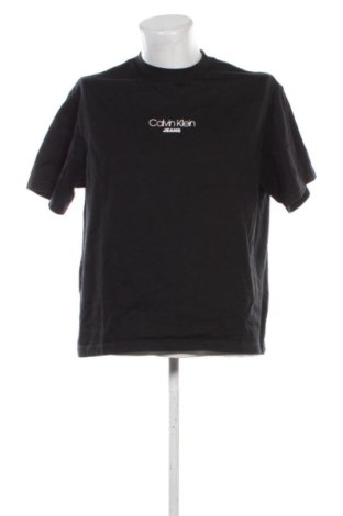 Herren T-Shirt Calvin Klein, Größe M, Farbe Schwarz, Preis € 39,99, #137156205