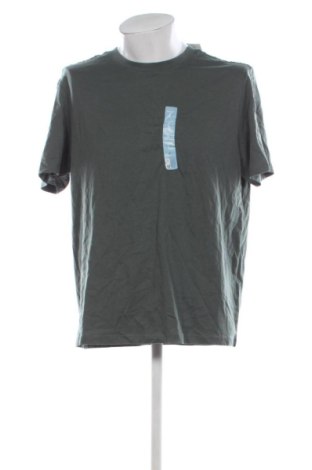 Мъжка тениска Primark, Размер L, Цвят Зелен, Цена 12,27 €, #137156852