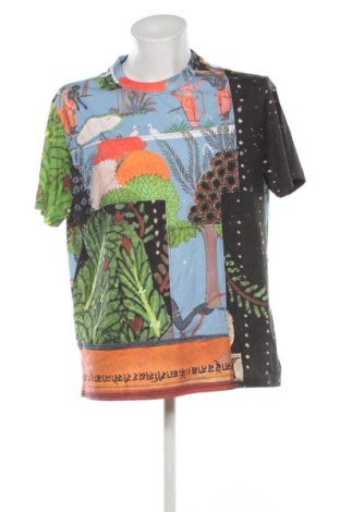 Мъжка тениска Desigual, Размер XL, Цвят Многоцветен, Цена 21,00 €, #137156880