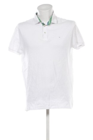 Pánske tričko  Avva, Veľkosť XXL, Farba Biela, Cena  13,00 €, #137156915