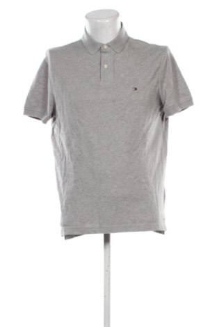 Herren Shirt Tommy Hilfiger, Größe L, Farbe Grau, Preis 79,99 €, #137157393