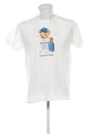 Pánske tričko  Unbranded, Veľkosť XL, Farba Biela, Cena  12,00 €, #137158180
