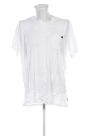 Мъжка тениска Jean Pascale, Размер 3XL, Цвят Бял, Цена 15,84 €, #137158336