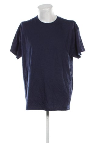 Herren Shirt Gildan, Größe XXL, Farbe Blau, Preis 9,99 €, #137158449