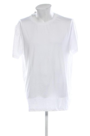 Herren Shirt Manfinity, Größe XXL, Farbe Weiß, Preis 9,99 €, #137158511