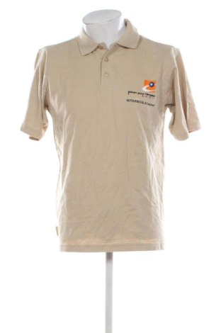 Herren Shirt Unbranded, Größe M, Farbe Beige, Preis 18,99 €, #137158755
