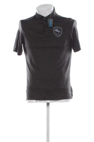 Herren Shirt Jako, Größe M, Farbe Grau, Preis 21,99 €, #137158818