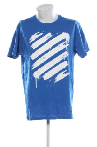 Tricou de bărbați CoolCat, Mărime XXL, Culoare Albastru, Preț 88,99 Lei, #137159088