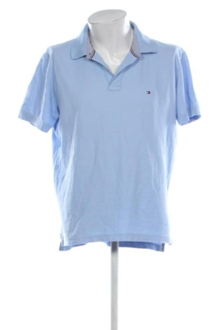 Herren Shirt Tommy Hilfiger, Größe XL, Farbe Blau, Preis 40,99 €, #137159220