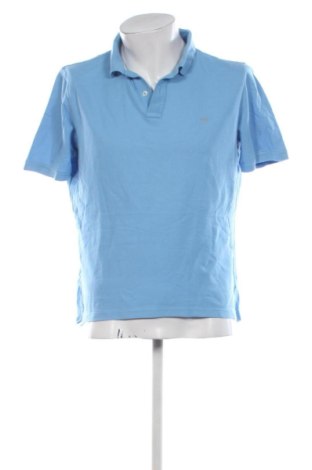 Herren Shirt Fynch-Hatton, Größe M, Farbe Blau, Preis 21,99 €, #137159236