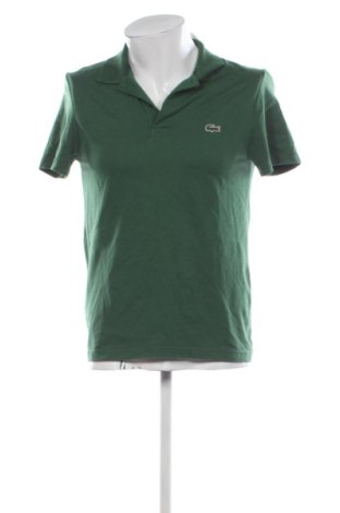Herren Shirt Lacoste, Größe S, Farbe Grün, Preis 37,99 €, #137159402