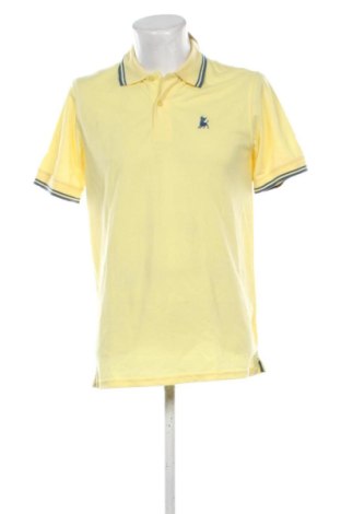 Herren Shirt Identic, Größe M, Farbe Gelb, Preis 16,99 €, #137159620