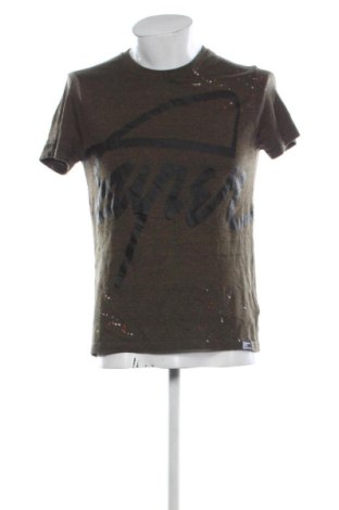 Ανδρικό t-shirt Superdry, Μέγεθος L, Χρώμα Πράσινο, Τιμή 14,99 €, #137159640