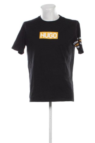 Pánske tričko  Hugo Boss, Veľkosť L, Farba Čierna, Cena  38,95 €, #137159669