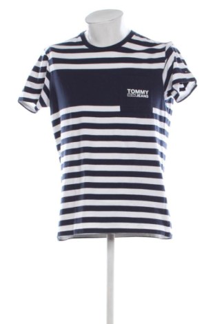 Herren Shirt Tommy Jeans, Größe L, Farbe Mehrfarbig, Preis 24,99 €, #137159708