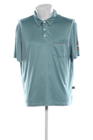 Ανδρικό t-shirt Unbranded, Μέγεθος L, Χρώμα Πράσινο, Τιμή 12,00 €, #137159810