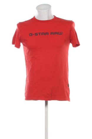 Pánské tričko  G-Star Raw, Velikost S, Barva Červená, Cena  437,00 Kč, #137159815