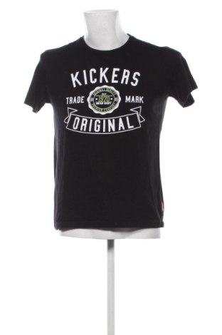 Pánské tričko  Kickers, Velikost M, Barva Černá, Cena  291,00 Kč, #137159914
