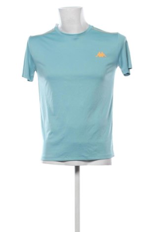 Męski T-shirt Kappa, Rozmiar M, Kolor Niebieski, Cena 53,72 zł, #137159966