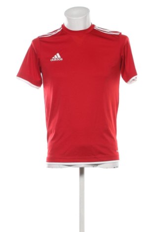 Мъжка тениска Adidas, Размер S, Цвят Червен, Цена 16,00 €, #137160039