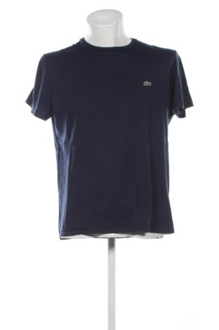 Мъжка тениска Lacoste, Размер L, Цвят Син, Цена 29,00 €, #137160281