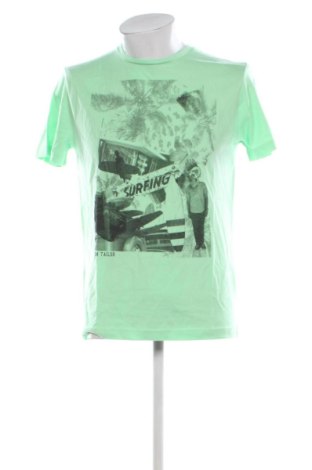 Herren T-Shirt Tom Tailor, Größe XL, Farbe Grün, Preis € 18,99, #137160479