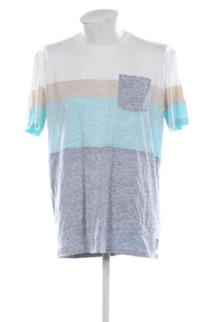 Męski T-shirt Tom Tailor, Rozmiar XXL, Kolor Kolorowy, Cena 79,99 zł, #137161019