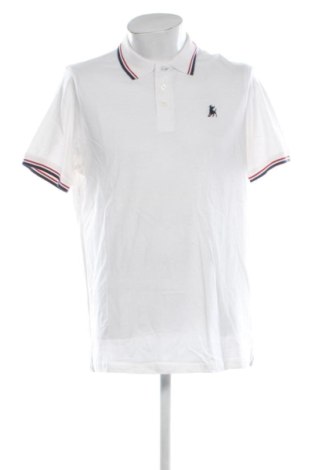 Herren Shirt Okay, Größe XL, Farbe Weiß, Preis 16,99 €, #137161631